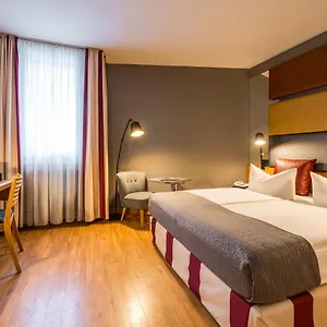 Отель Mercure Zentrum Superior
