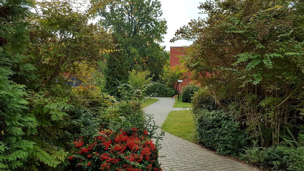 Gaestehaus Pauline Berlin Tyskland