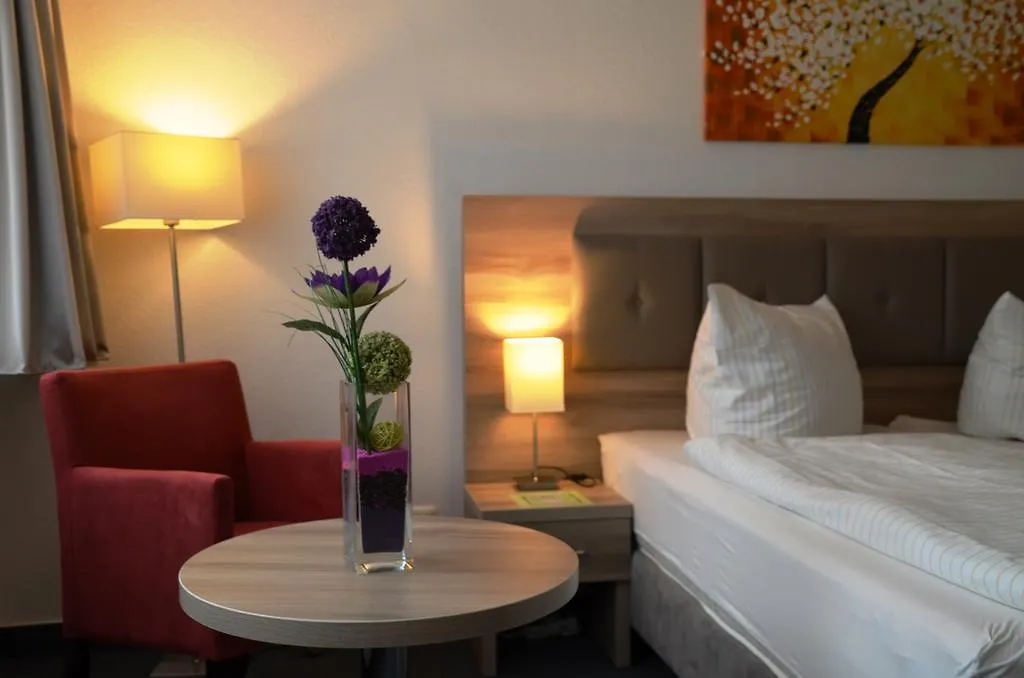 ** Hotel Gaestehaus Pauline Berlin Tyskland
