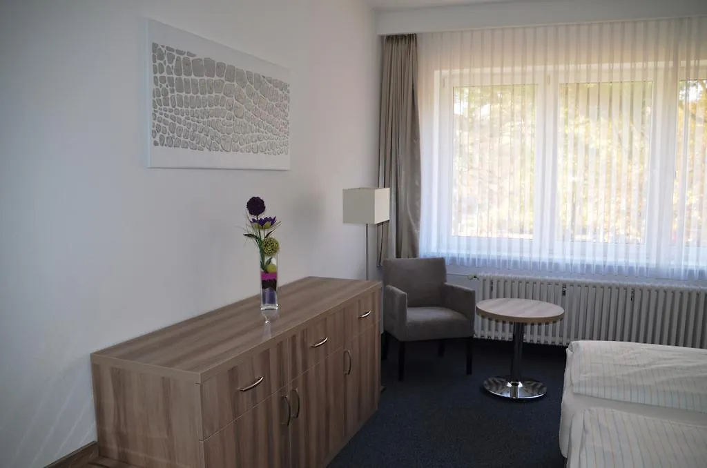 Gaestehaus Pauline Berlin Hotel
